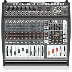 BEHRINGER EUROPOWER PMP4000, 단일상품