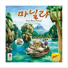 보드게임 마닐라