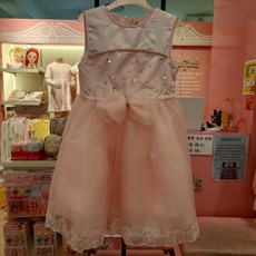 로엠걸즈드레스