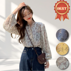 레이스블라우스 TOP01
