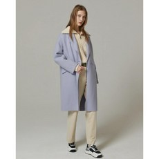 [백화점정품] 나이스클랍 NICE CLAUP 코쿠니 원버튼 코트[N234MWC944]