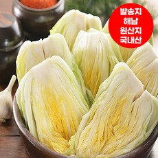 해남절임배추10kg