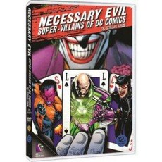 [DVD] DC코믹스의 악당들 (Necessary Evil: Super-Villains of DC Comics)