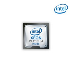 Intel xeon Platinum 8168 서버cpu 워크스테이션cpu