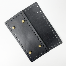 천연가죽뜨개바닥