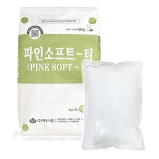 0672. [소분제품] 파인소프트 T - 대두 1kg