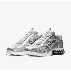 (국내배송)나이키 에어 줌 스피리돈 케이지 2 은색 메탈릭 유마이팡