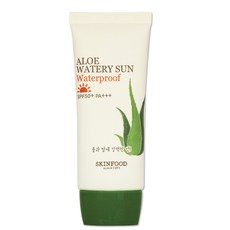 스킨푸드선크림