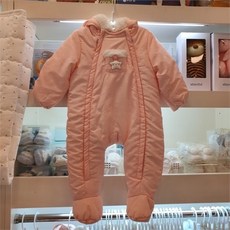 압소바패딩우주복
