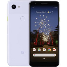 Google Google Pixel 3a XL Smartphone (Unlocked Purple-ish), 상세내용참조, 상세내용참조