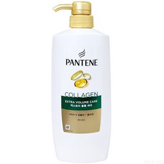 팬틴 콜라겐 엑스트라 볼륨 케어 린스 750ml 컨디셔너, 1개