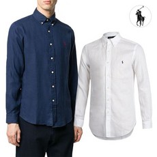 폴로랄프로렌린넨