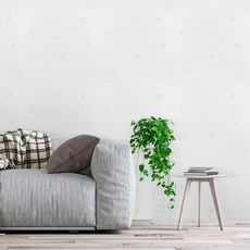 빈티지플라워벽지