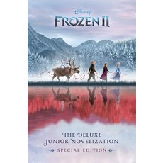 Frozen 2: The Deluxe Junior Novelization:* 겨울왕국2: 디럭스 주니어 노벨 *, Random House Disney