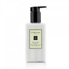 Jo Malone 조 말론 잉글리시 페어 & 프리지아 바디 & 핸드 로션 (펌프 포함) 250ml / 8.5oz, 단일상품