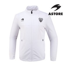 [아스토레] 져지 포항스틸러스 베이직 자켓(WHT) 8028WHT