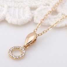 금목걸이메달