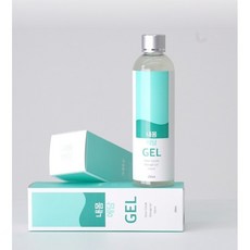 내몸에 담 글리세린 무첨가 바디 수용성 러브 바디 마사지 젤 250ml, 1개 - 수용성글리세린