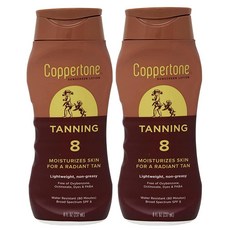 coppertone테닝오일