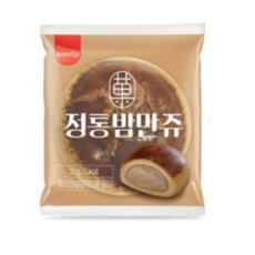 정통밤만쥬