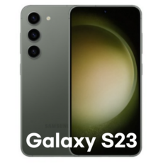 삼성전자 갤럭시 S23 256GB 새제품 SM-S911N 미개봉, 그린