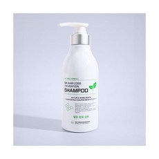 서광유통 서광 녹차실감샴푸 500ml 미용실샴푸 1021904, 탈모완화토닉, 1개