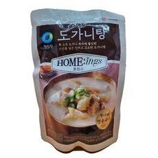 청정원 호밍스 도가니탕, 450g, 10개