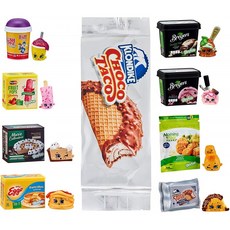 Shopkins Real Littles Lil '쇼핑객 팩