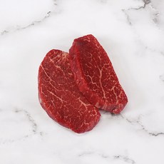청도한우 안심 1+등급 300g 1팩 구이 스테이크, 1개