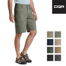 씨큐알 CQR 택티컬 작업복 팬츠 남성 반바지 TXS410