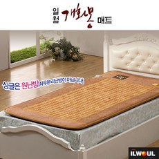 일월개화몽매트