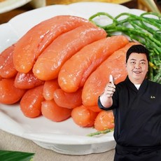 [정호영셰프] 정성담은 백명란 100g*6팩, 6개, 100g