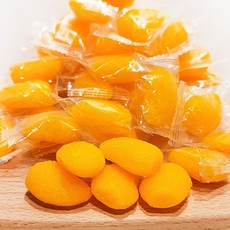 [달콤 쫀득한] 애플 망고 젤리 대용량, 1개, 2kg