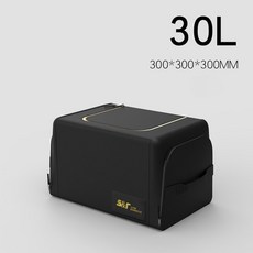 코카콜라캠핑카고박스