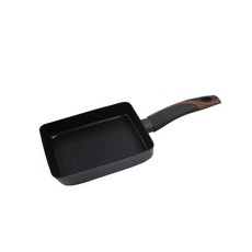 실바트 미라클 IH 인덕션 계란말이팬 18cm, 단품