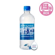 이즈브레 워터 500mlx24ea, 500ml, 24개
