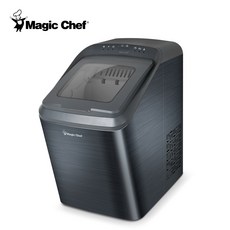 매직쉐프 휴대용 가정 캠핑용 아이스메이커 제빙기 15kg, MEI-X1500BS