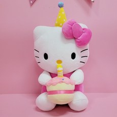 애착인형케이크