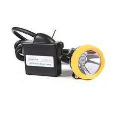 Hunting Friends Safety 1+2 LED Mining Light Waterproof Head To/108021