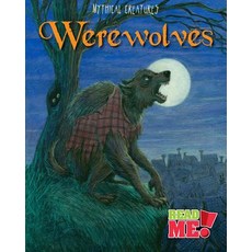 Werewolves Library Binding, Raintree