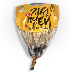 장수왕 쫄깃한 지성명태 대자 10마리 /먹태 안주 짝태 노가리, 1개