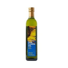 [브랜드정품] CJ 백설 유러피안 해바라기유 250ml, 1개