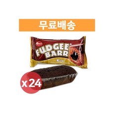 레비스코 퍼지바 초코맛 케이크 빵 42g x 24개/호빵, 24개, 레비스코 퍼지바 초코맛 케이크 빵 42g x 24개/호