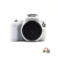 하나 실리콘케이스 캐논 EOS200D DSLR카메라 가방 200DII 캡 250D 카메라백 휴대 보호케이스