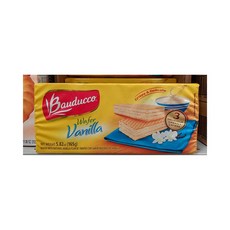 바두코 웨이퍼 바닐라 Bauducco vanilla 5.82oz 10팩, 1개