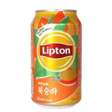 립톤뚱캔
