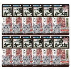 카네토라 순살 가다랑어 액기스 22g, 갈색(가다랑어액기스컷), 12개