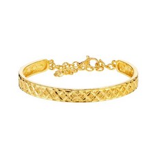 [삼성금거래소] 다즐링 뱅글 팔찌 18.75g