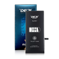 DEJI 아이폰X XS XR 6 6플러스 6S 6S플러스 7 7플러스 8 8플러스 배터리 표준용량/대용량 뎃지 아이폰배터리 - DEJI한국총판, 아이폰7 (대용량), 수리키트 미포함
