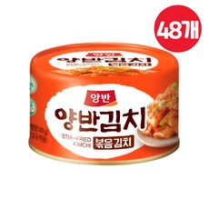 동원 [동원] 양반 캔김치 160g x 48개